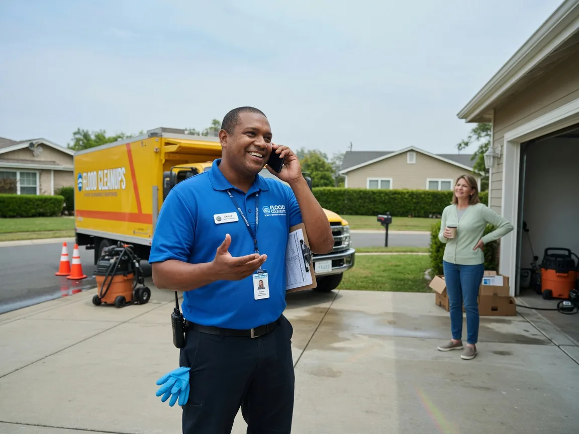 Water Damage Restoration Valley Center, KS FAQs